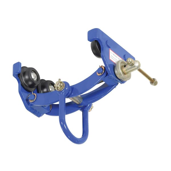 Vestil 4000 lbs. Capacity Manual Trolley