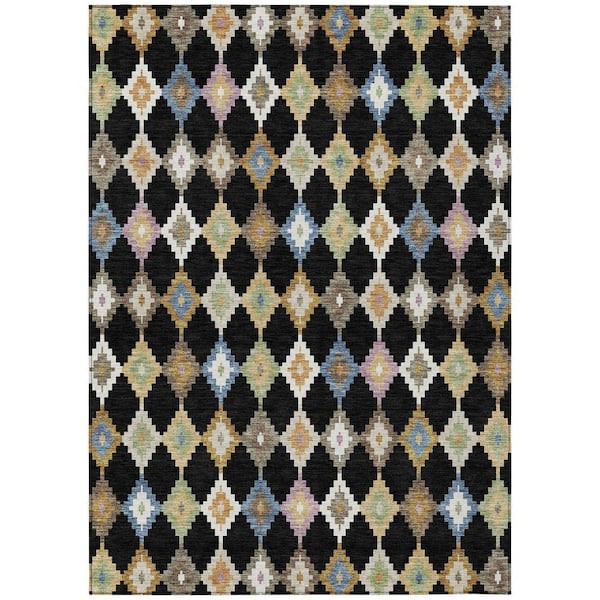 Addison Rugs Chantille Machine Washable Indoor/Outdoor Abstract