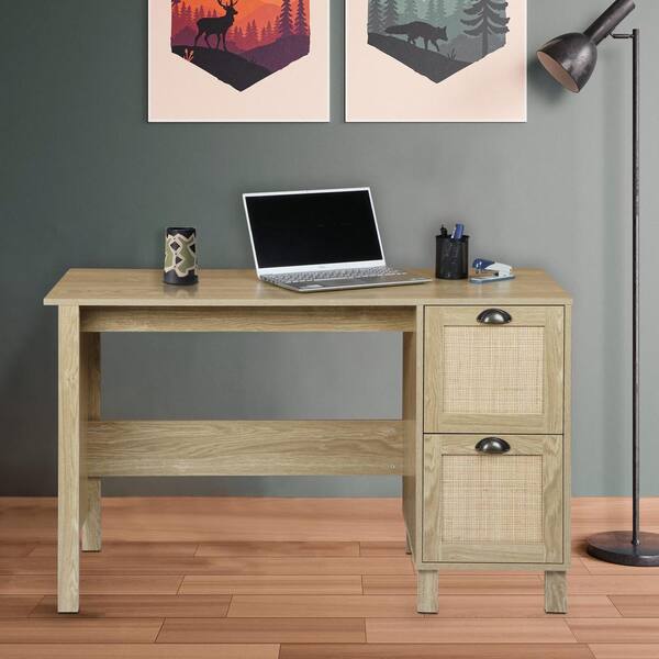 farmhouse desk home depot