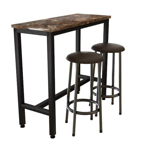 home depot pub table