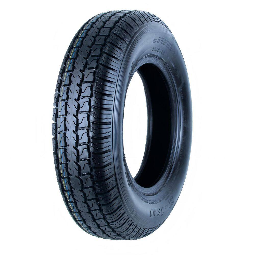 thumbnail image 2 of Hi-Run LQ229 ST205/75D14 Trailer Tire – Load C 6-Ply, 14" Rim, Black Sidewall, All Season, Brand New 2 of 4
