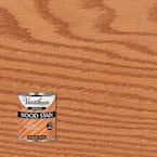 1 qt. Colonial Maple Premium Fast Dry Interior Wood Stain (2-Pack)