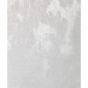 Kara Silver Texture Silver Wallpaper Sample