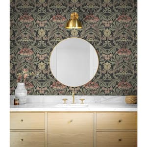Livelynine Luxury Gold Wallpaper Stick and Peel Matte Gold Contact Paper  Peel and Stick Waterproof Removable Wallpaper for Walls Kitchen Cabinet