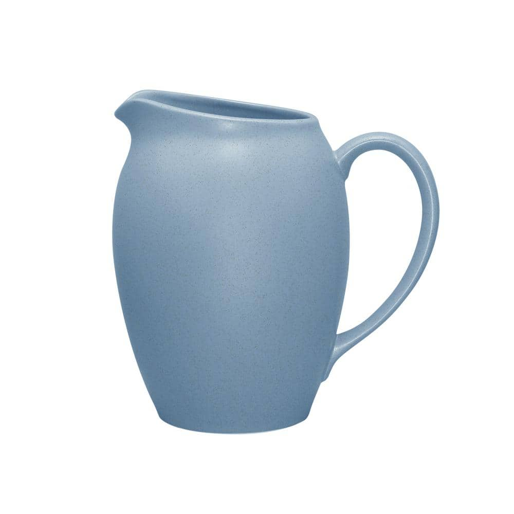 Noritake Colorwave Ice 60 fl. oz. (Light Blue) Stoneware Pitcher