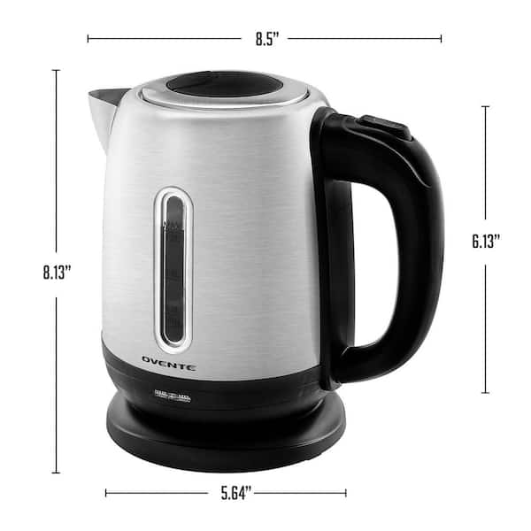 5 Best Electric Kettles With Temperature Control to Buy (Top 5 in 2021) -  Best Kitchenware 
