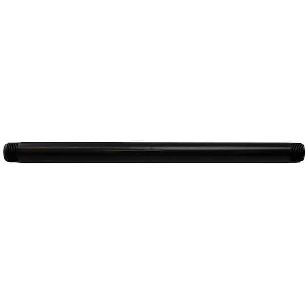 Vigoro 1/2 in. x 12 in. PVC Riser RSR1212 - The Home Depot