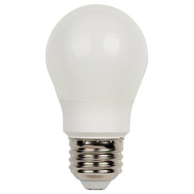 60W Equivalent Soft White A15 LED Light Bulb