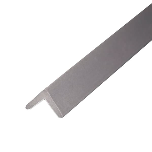 Ultra High Density Corner Guard 24 in. Long, Grey-Mini, 4-Pieces