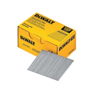 2-1/2 in. 16-Gauge Angled Finish Nails (2500 Pack)