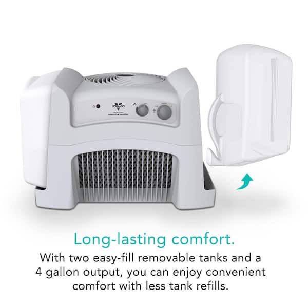 Vornado Evap40 Whole Room Evaporative Humidifier HU1-0045-65 - The