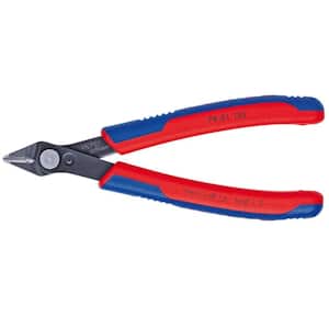 5 in. Electronic Super-Knips with Comfort Grip