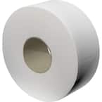 VPG 2-Ply Jumbo Toilet Tissue (12-Rolls per Carton)