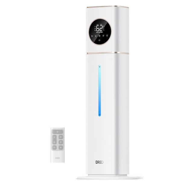 2.9-gal. Smart Humidifier for Large Room 700 sq ft. 100H Quiet Runtime, Self-Cleaning Tank, Remote/App/Voice Control