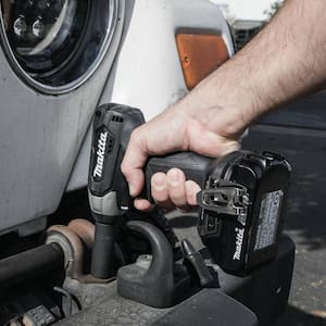 18-Volt LXT Sub-Compact Lithium-Ion Brushless Cordless 1/2 in. Square Drive Impact Wrench Kit