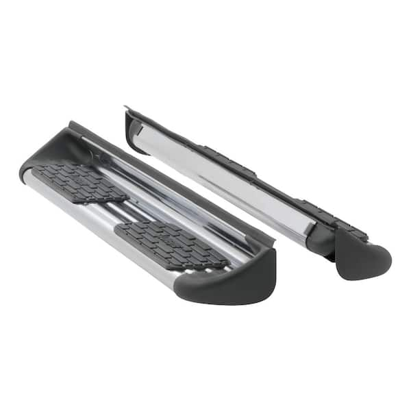 Luverne Polished Stainless Truck Side Entry Steps, Select Ford F-250, F ...