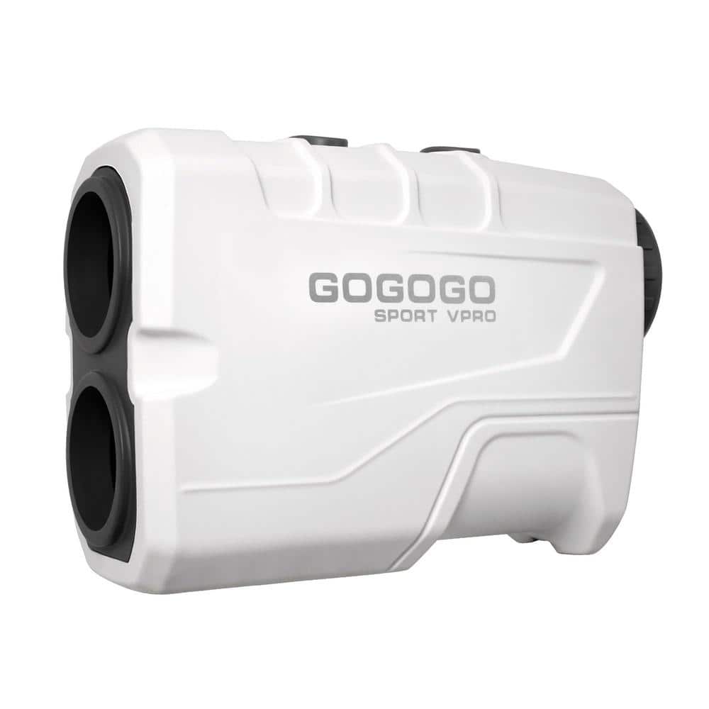Golf Rangefinder 900 Yards Slope Laser Range Finder with Pinsensor and Flag