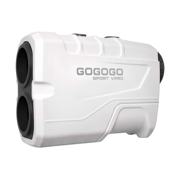 AFAIF Golf Rangefinder 900 Yards Slope Laser Range Finder with Pinsensor and Flag-Lock, 6X Magnification, Pulse Tech