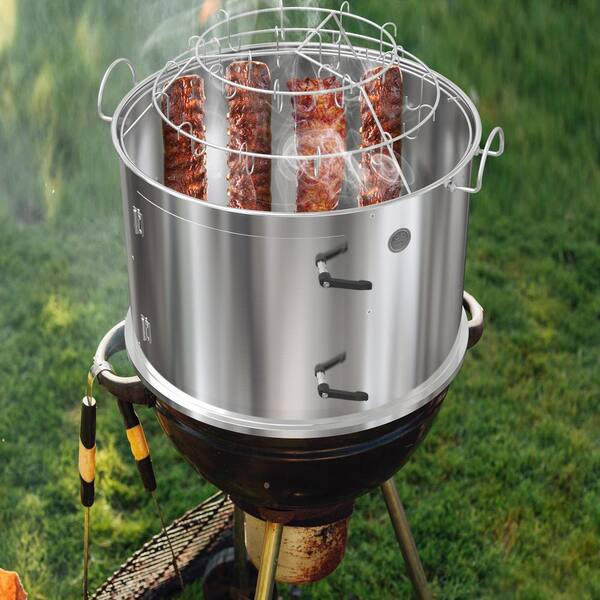 Jax Smok'in Tinder Premium BBQ Grill Wood Cooking Log 12