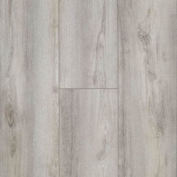 Take Home Sample-Amity Island Oak Click Lock Waterproof Luxury Vinyl Plank Flooring