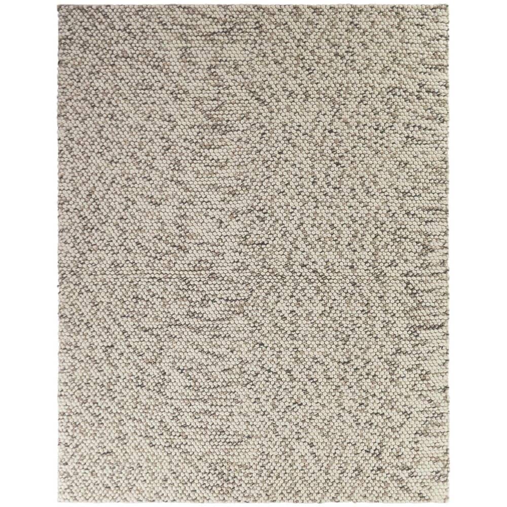 Pebbles Cream 5 ft. x 7 ft. Area Rug price history on PriceWatchPro