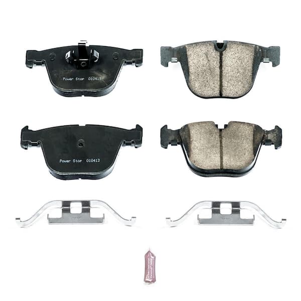 Power Stop Disc Brake Pad Set