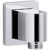 KOHLER Awaken Wall-Mount Supply Elbow in Polished Chrome K-98350-CP ...