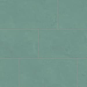 Urban Jade 12 in. x 24 in. Stone Look Porcelain Floor and Wall Tile (13.56 sq. ft./Case)