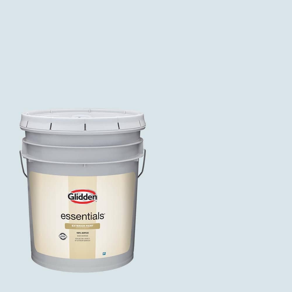 5 gal. PPG1158-1 Baby's Breath Semi-Gloss Exterior Paint price history on PriceWatchPro