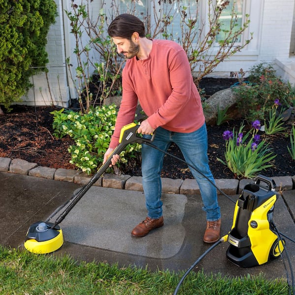 Karcher 2500 Max PSI 1.55 GPM K 5 Power Control CHK Cold Water