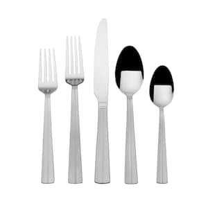 Watson Satin 20-pc Flatware Set, Service for 4, Stainless Steel