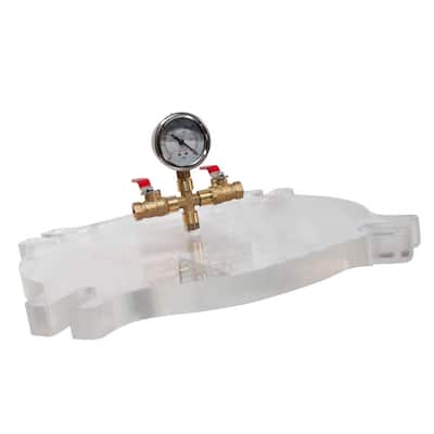 365VK 5 Gal. Pressure Pot Vacuum Kit