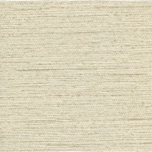 Bali Off-White Seagrass Vinyl Strippable Roll (Covers 60.8 sq. ft.)