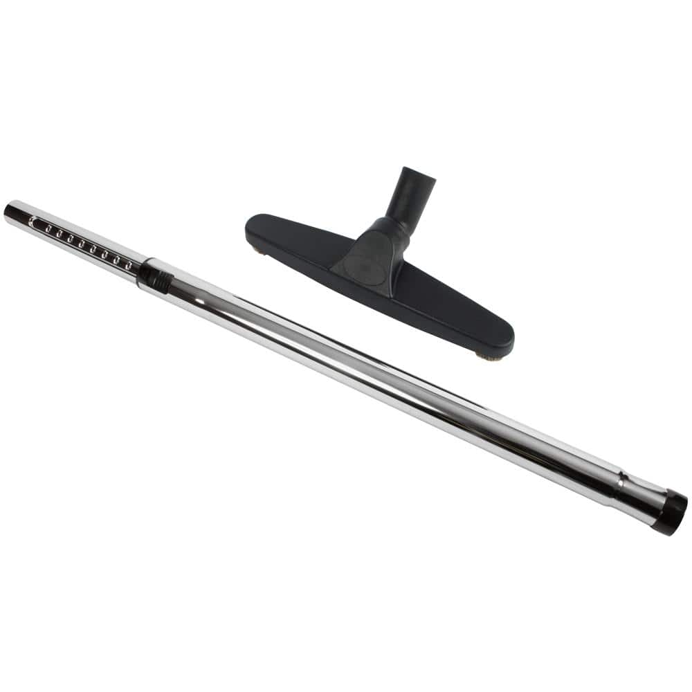 12 in. Hard Floor Brush and Telescopic Chrome Wand for Vacuum Cleaners price history on PriceWatchPro