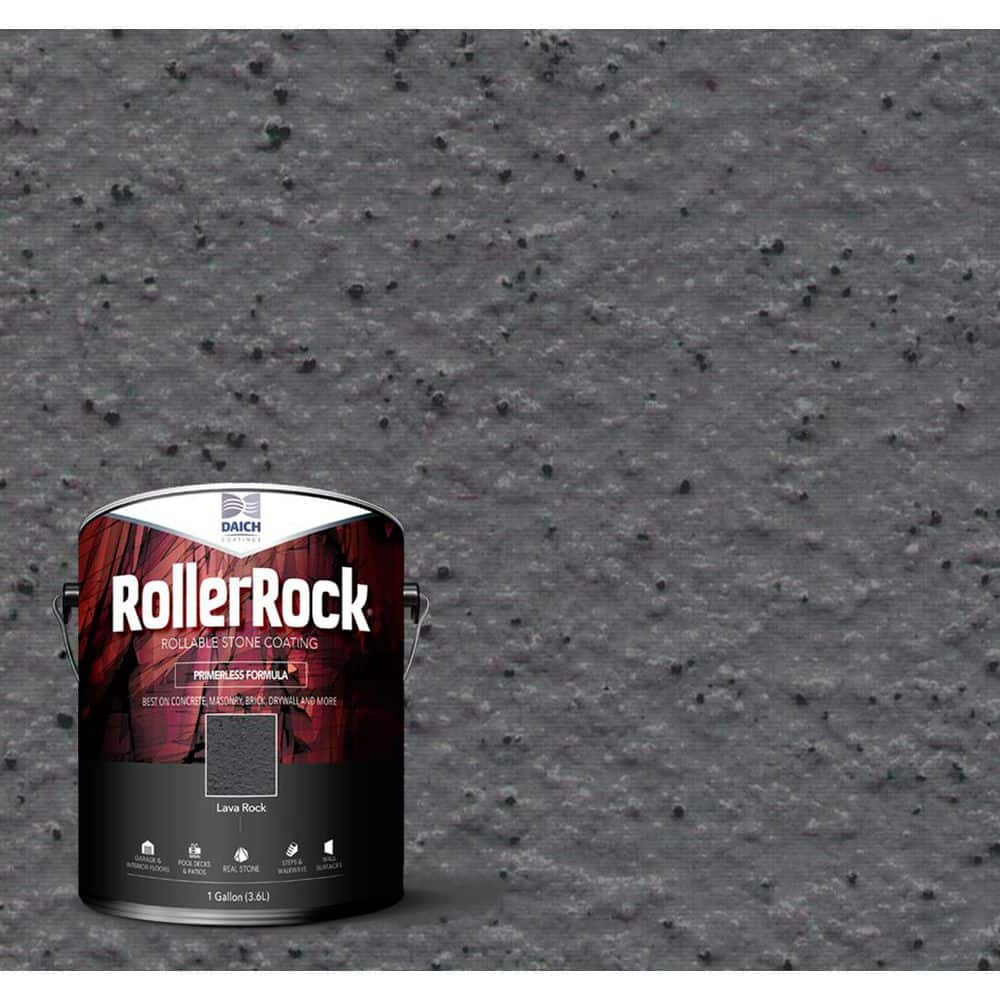1 Gal. Self-Priming LavaRock Gray Exterior Concrete Coating price history on PriceWatchPro