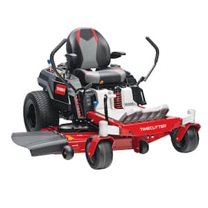 TimeCutter 54 in. Kohler 24 HP IronForged Deck Commercial V-Twin Gas Dual Hydrostatic Zero Turn Riding Mower with MyRIDE
