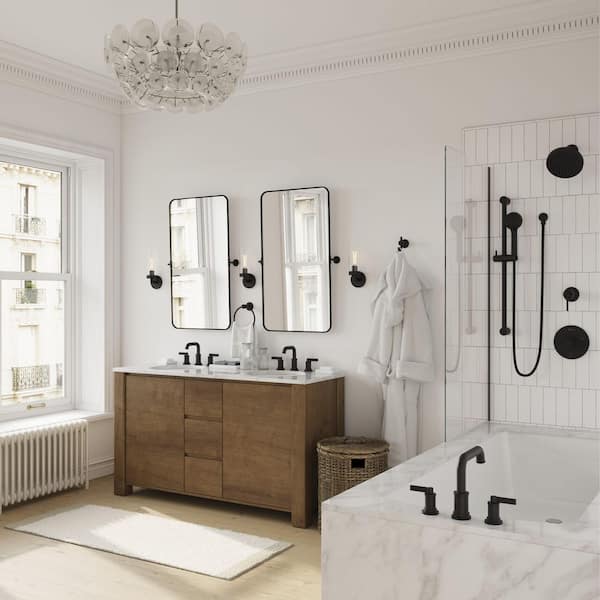 Pfister Havenridge 8 in. Widespread 2-Handle Bathroom Sink Faucet