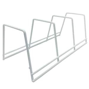 3-Section Plate Rack