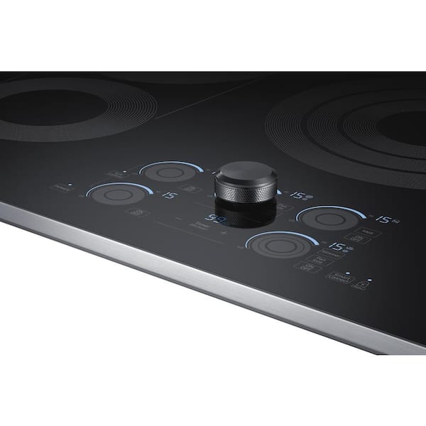 samsung electric cooktop 36
