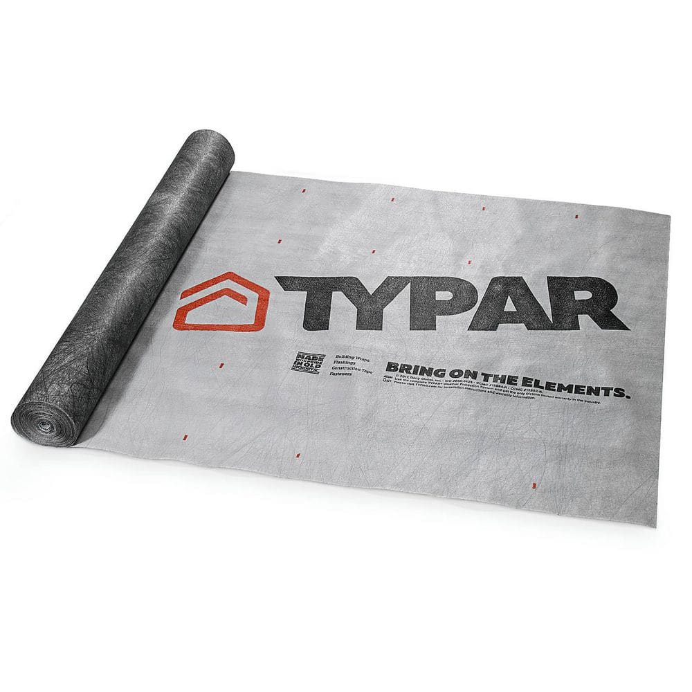 4.5 ft. x 200 ft. Housewrap Roll price history on PriceWatchPro