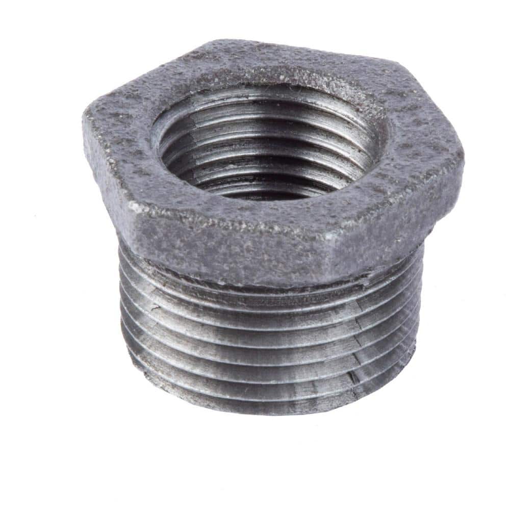 3/4 in. x 1/2 in. Black Iron Bushing price history on PriceWatchPro