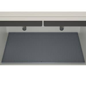 Cabinet Matting - Non-Slip/Non-Skid Shelf Liner Mats for Kitchen or Vanity  Cabinets or Shelves From Hafele