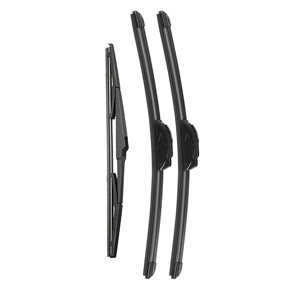 "28""+20""+16"" All-Season OEM Quality Windshield Wiper Blades for Toyota Sienna 2011-2020 - Pack of 3" price history on PriceWatchPro