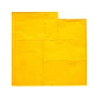 Yellow Bon Tool BonWay 12-941 24-Inch by 24-Inch Ashlar Cut Stone Urethane Floppy Mat