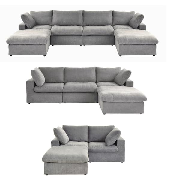  BEN'SHOME® Sectional Couch Cushion Support - Sofa