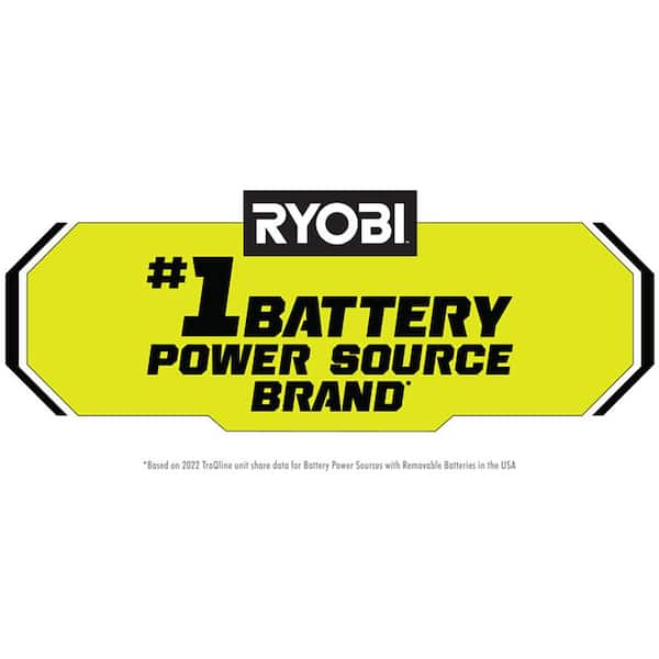 RYOBI 150-Watt Power Source for ONE+ 18V Battery (Tool Only