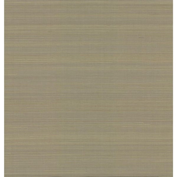 York Wallcoverings 60.75 sq. ft. Garden Plume Wallpaper