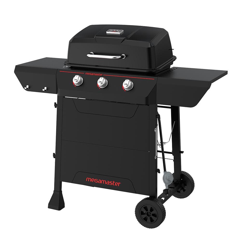 Megamaster Gas Grills & Grill Accessories