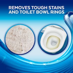 24 oz. Power Toilet Bowl Cleaner (2-Count) (3-Pack)