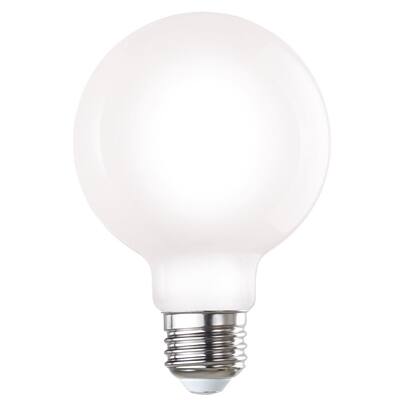 Bulbrite 5W 130V Clear Starlight Decorative G-25 Globe Bulb E26 Base Bulbrite 5W 130V Clear Starlight Decorative G-25 Globe Bulb E26 Base